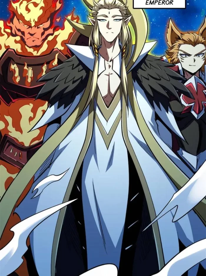 Super Gene Chapter 399 - 12