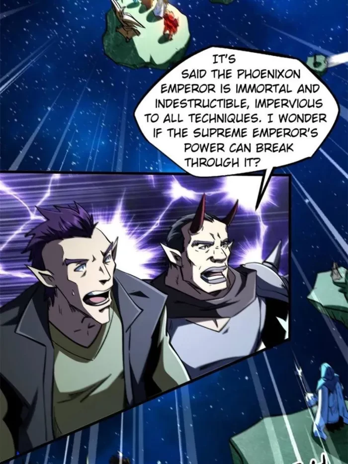 Super Gene Chapter 399 - 23