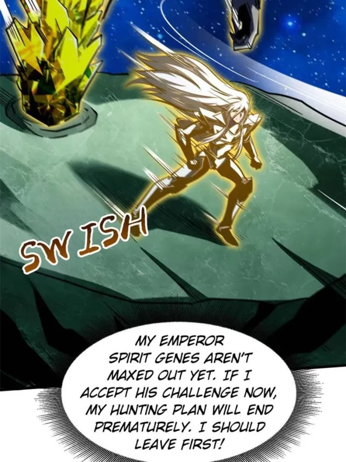 Super Gene Chapter 399 - 26