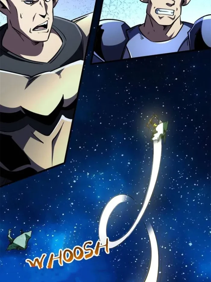 Super Gene Chapter 399 - 37