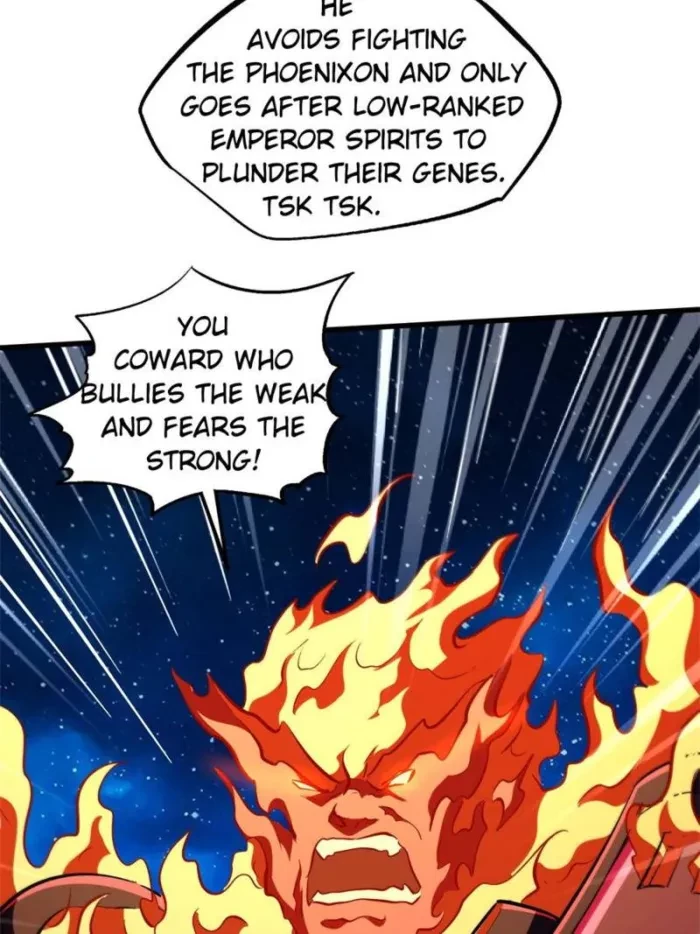 Super Gene Chapter 399 - 39