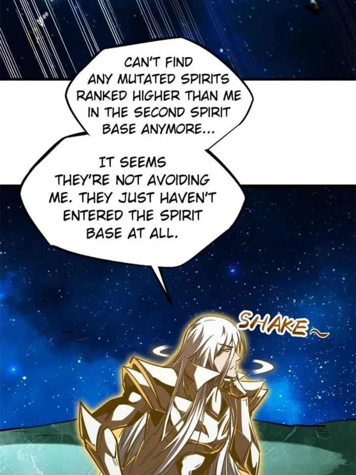 Super Gene Chapter 399 - 43