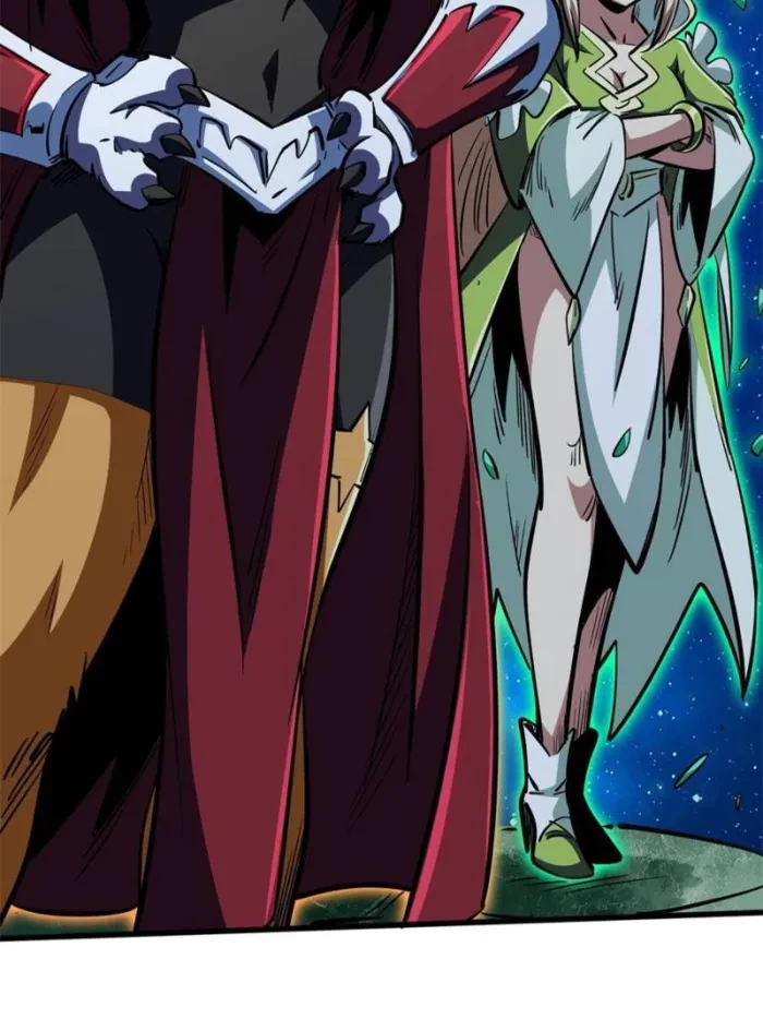 Super Gene Chapter 399 - 48