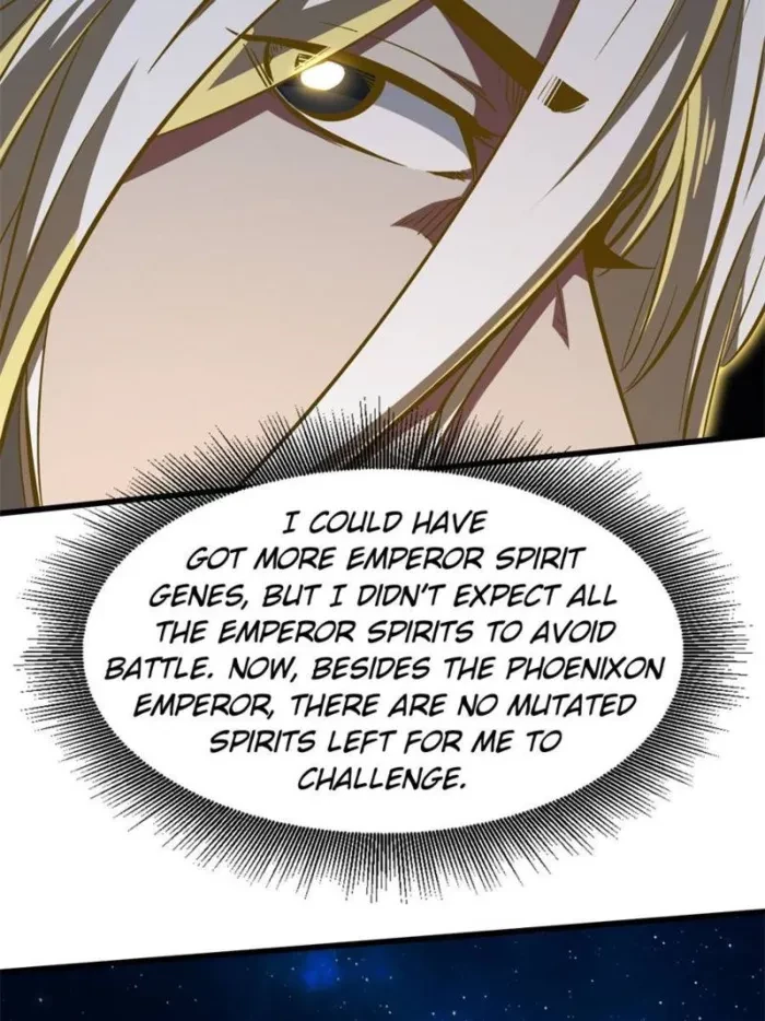 Super Gene Chapter 399 - 51