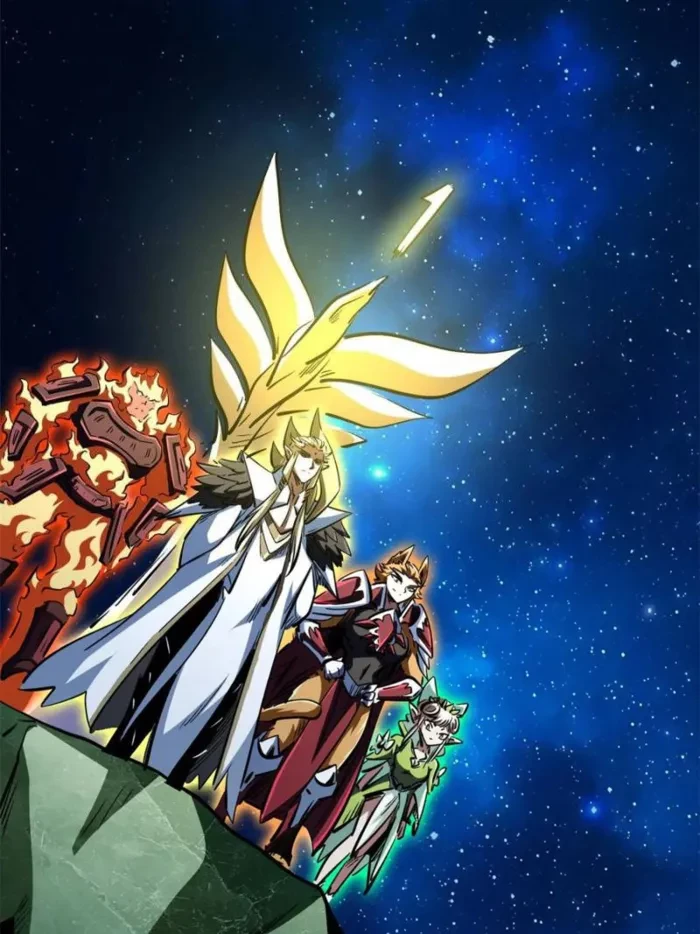 Super Gene Chapter 399 - 52