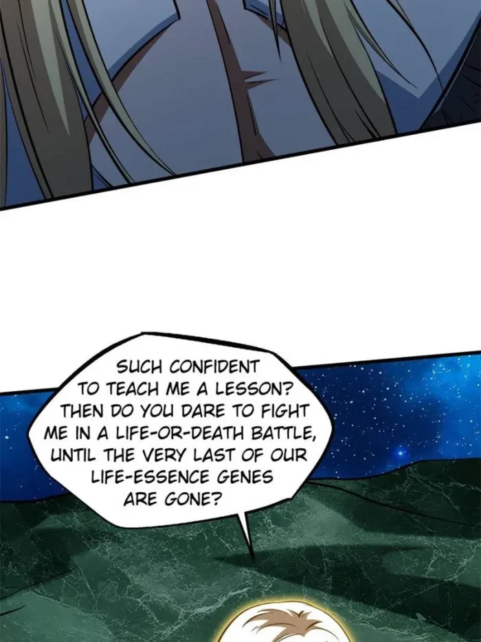 Super Gene Chapter 399 - 56