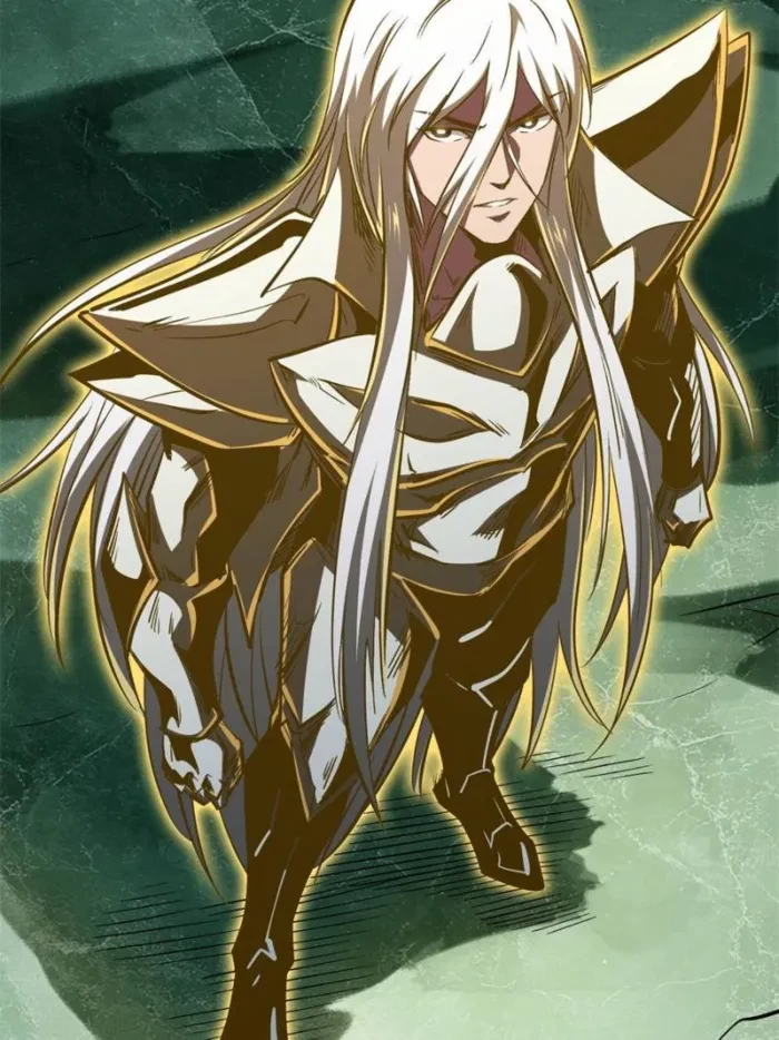 Super Gene Chapter 399 - 57