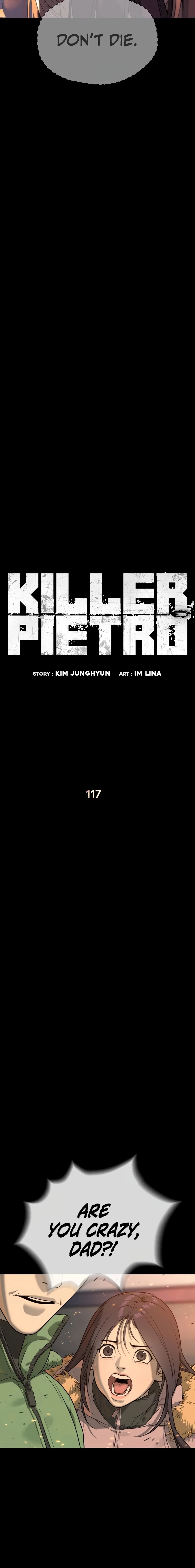 Killer Peter Chapter 117 - 4