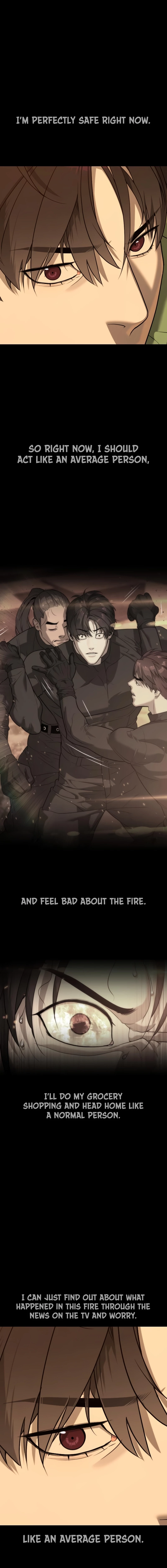 Killer Peter Chapter 117 - 12