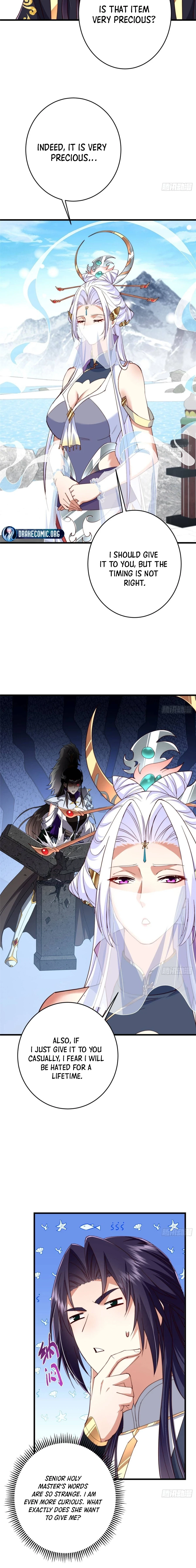 Keep a Low Profile, Sect Leader Chapter 588 - 2