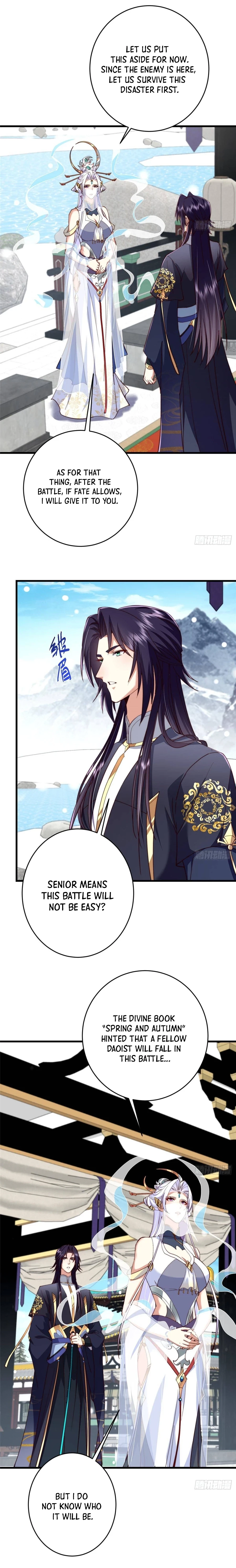 Keep a Low Profile, Sect Leader Chapter 588 - 3