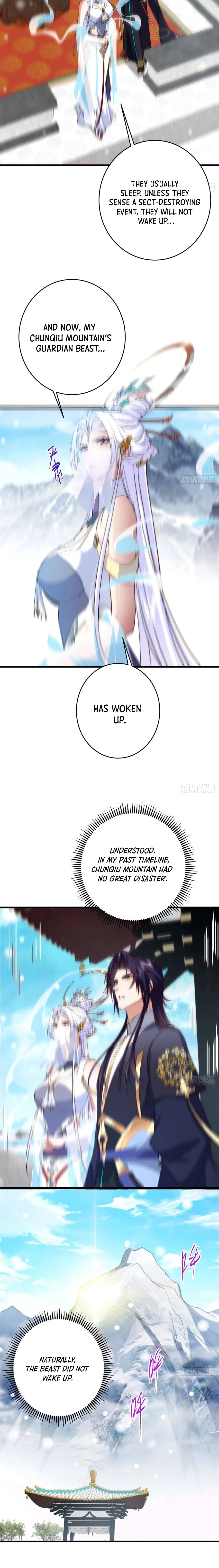 Keep a Low Profile, Sect Leader Chapter 588 - 6