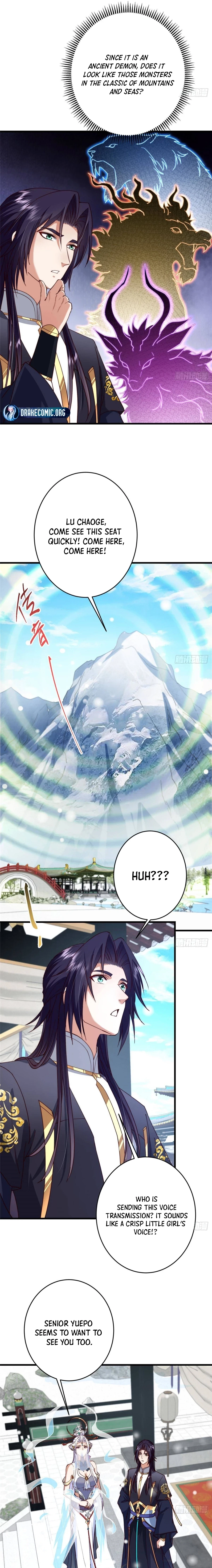 Keep a Low Profile, Sect Leader Chapter 588 - 7