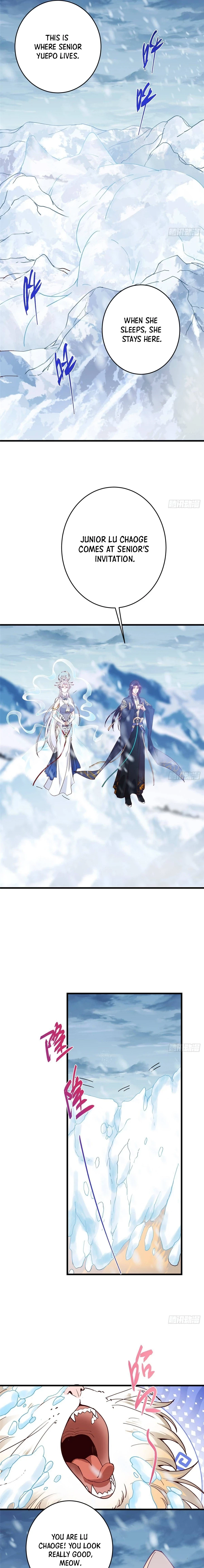 Keep a Low Profile, Sect Leader Chapter 588 - 9