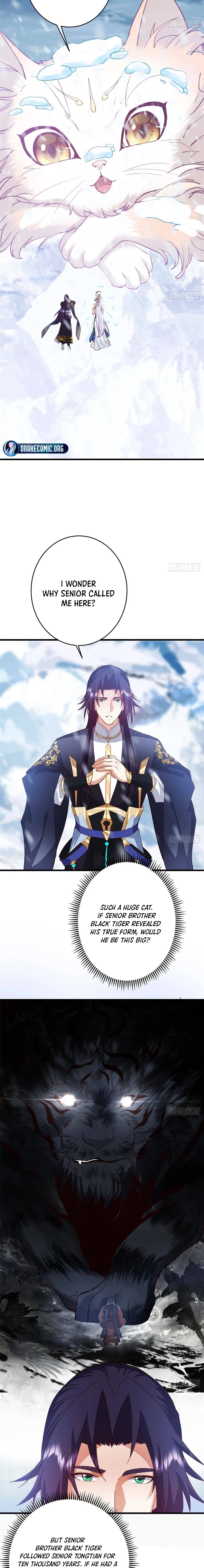 Keep a Low Profile, Sect Leader Chapter 588 - 10