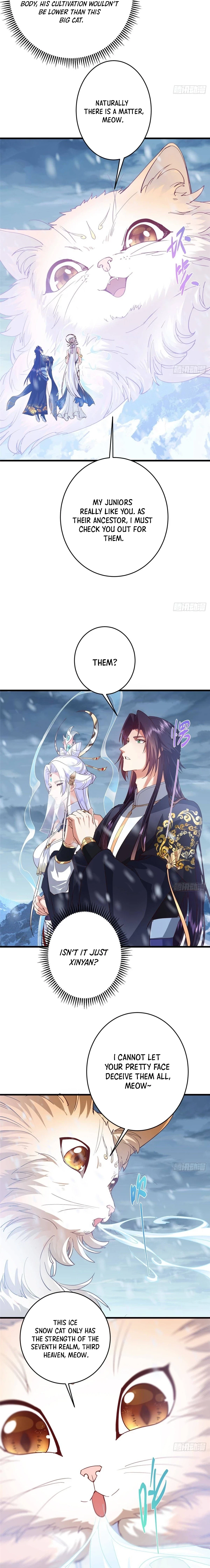 Keep a Low Profile, Sect Leader Chapter 588 - 11