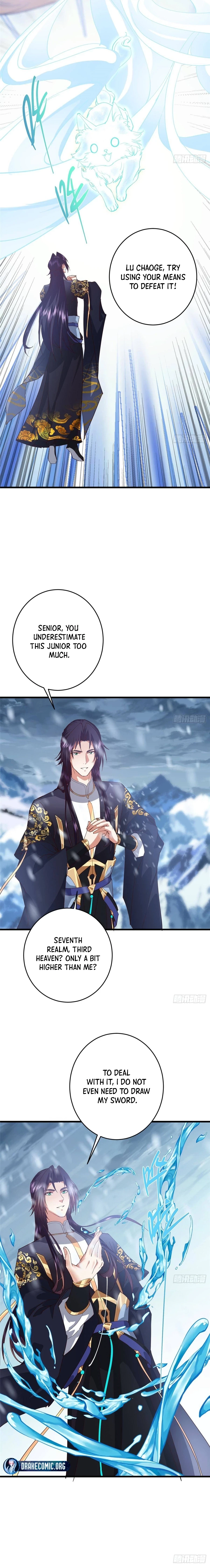 Keep a Low Profile, Sect Leader Chapter 588 - 12