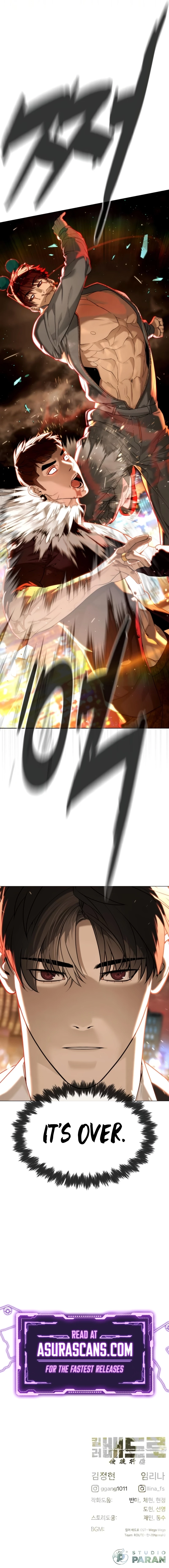 Killer Peter Chapter 117 - 44