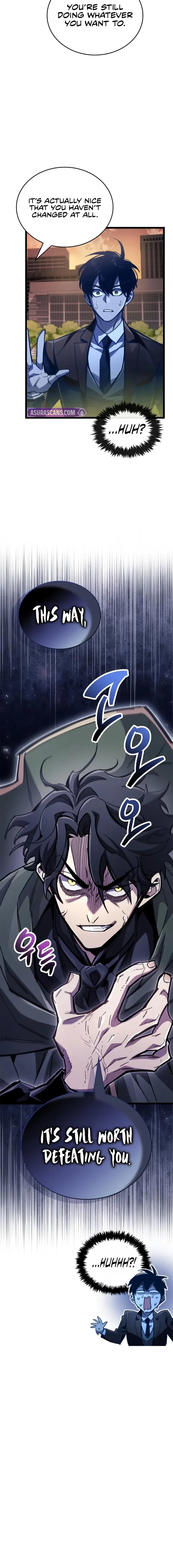 The Player Hides His Past Chapter 109 - 2