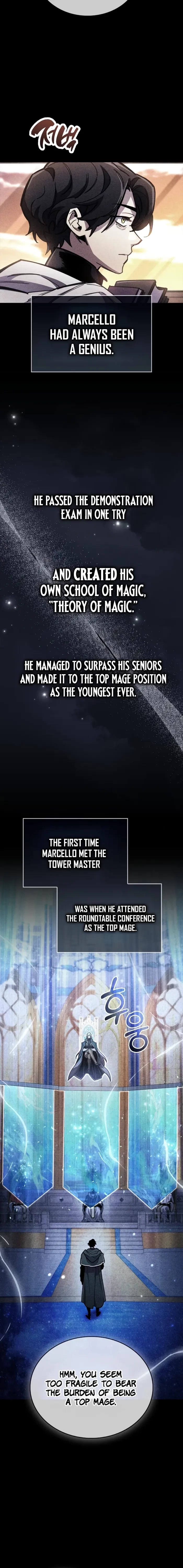 The Player Hides His Past Chapter 109 - 4