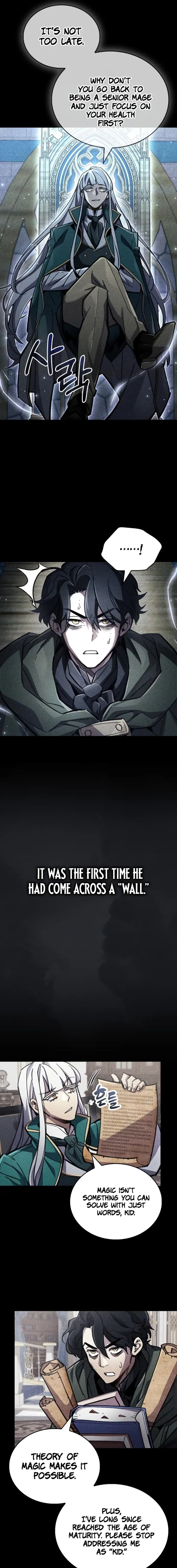 The Player Hides His Past Chapter 109 - 5