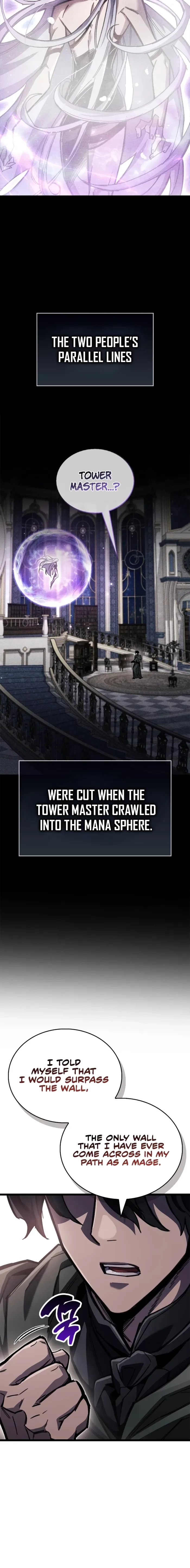 The Player Hides His Past Chapter 109 - 8