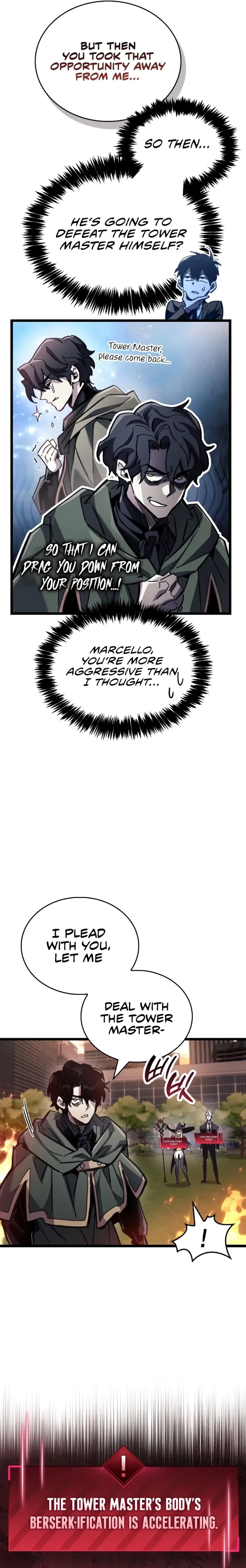 The Player Hides His Past Chapter 109 - 9