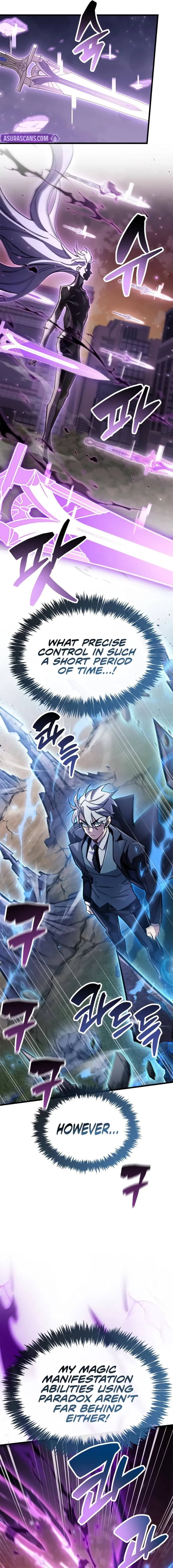 The Player Hides His Past Chapter 109 - 11