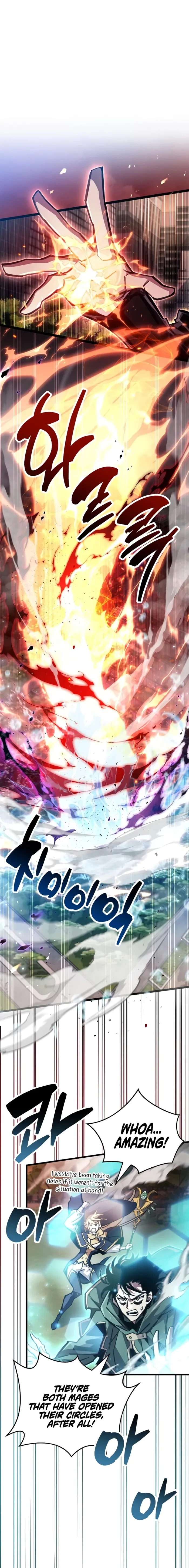 The Player Hides His Past Chapter 109 - 13