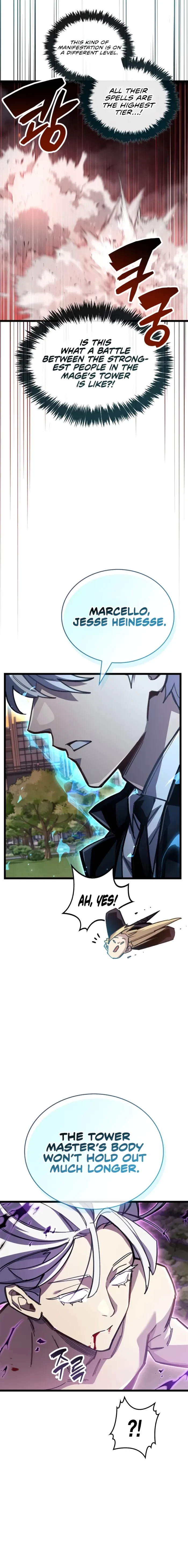 The Player Hides His Past Chapter 109 - 14