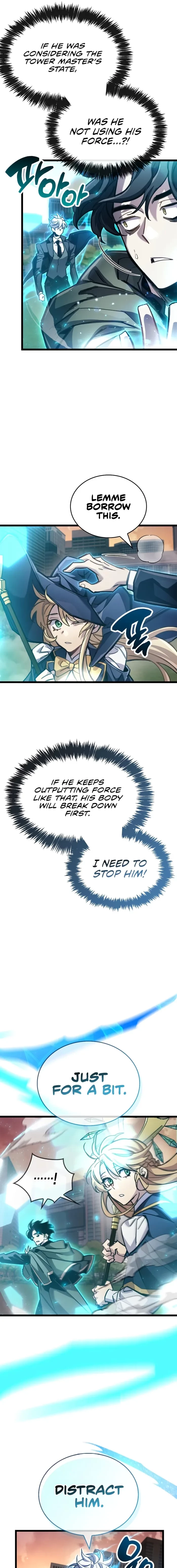 The Player Hides His Past Chapter 109 - 15