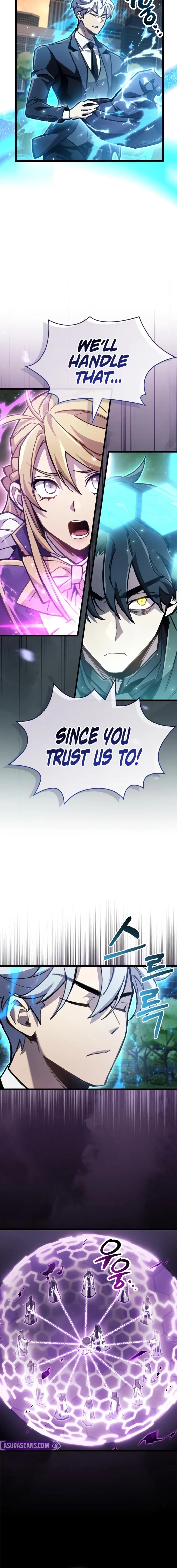 The Player Hides His Past Chapter 109 - 16