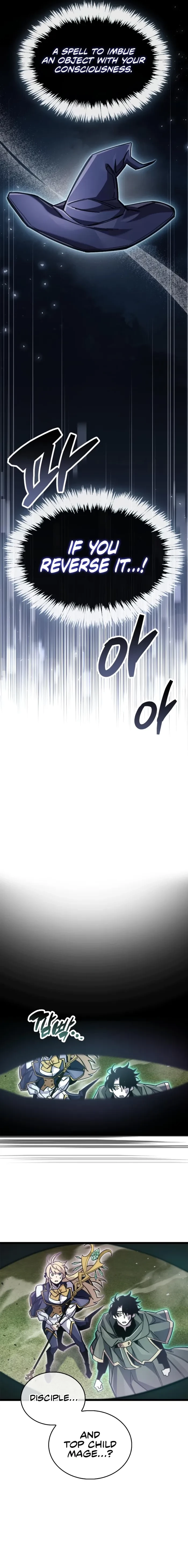 The Player Hides His Past Chapter 109 - 18