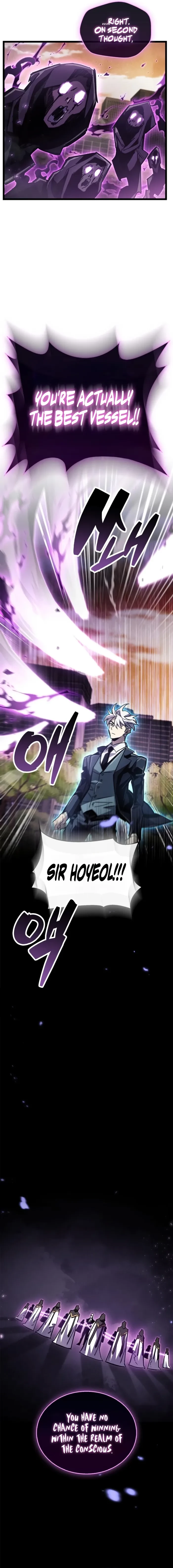 The Player Hides His Past Chapter 109 - 21