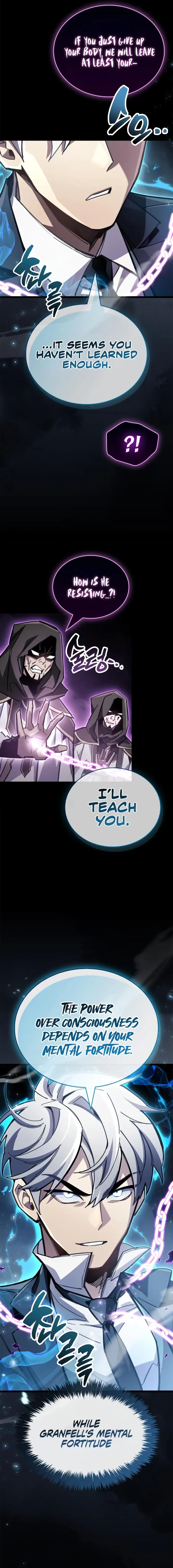 The Player Hides His Past Chapter 109 - 22