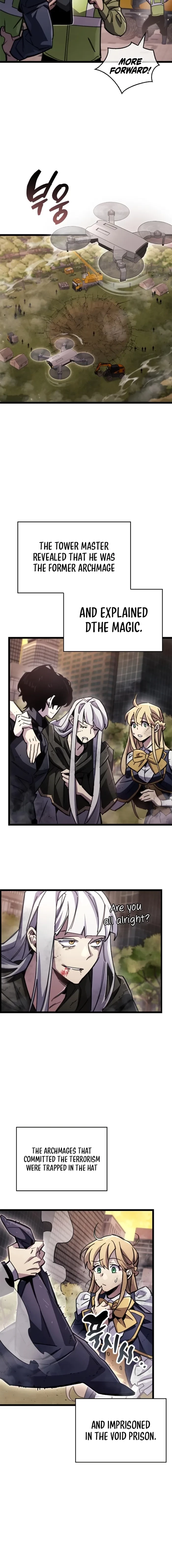 The Player Hides His Past Chapter 109 - 24