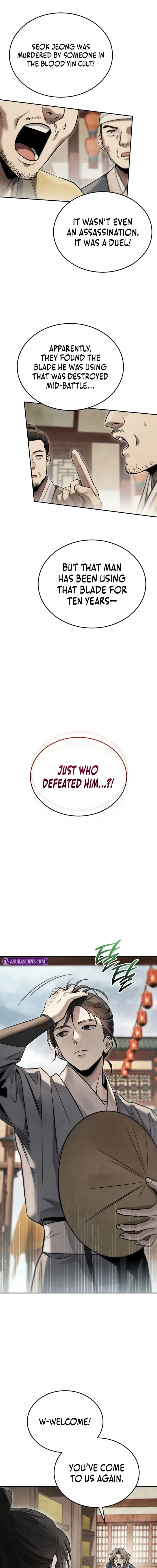 The Divine Demon’s Grand Ascension Chapter 41 - 1