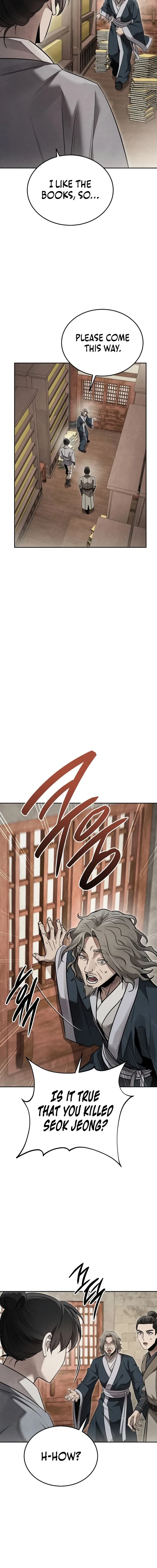 The Divine Demon’s Grand Ascension Chapter 41 - 2