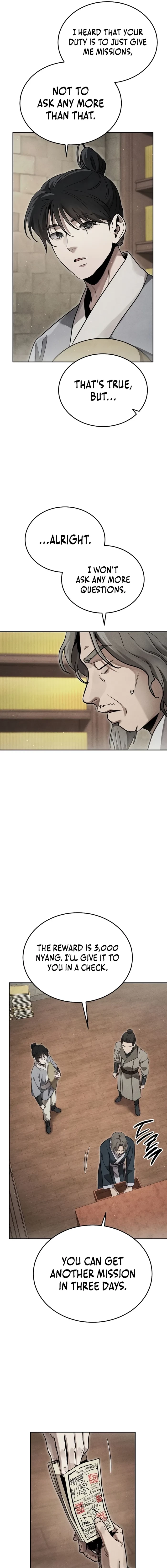 The Divine Demon’s Grand Ascension Chapter 41 - 3