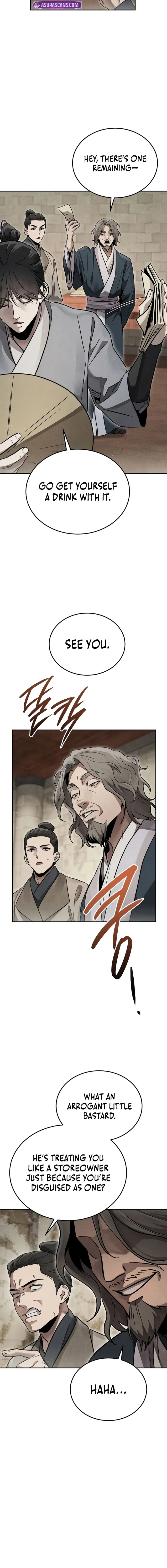 The Divine Demon’s Grand Ascension Chapter 41 - 4