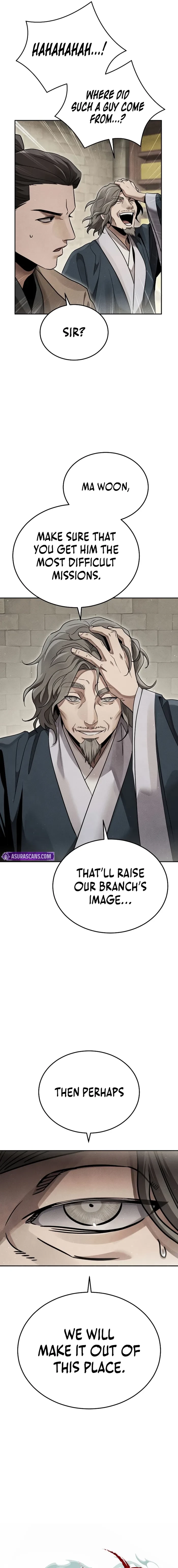 The Divine Demon’s Grand Ascension Chapter 41 - 5