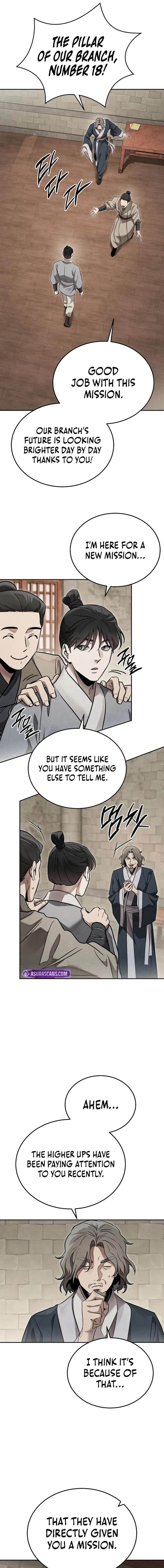 The Divine Demon’s Grand Ascension Chapter 41 - 7