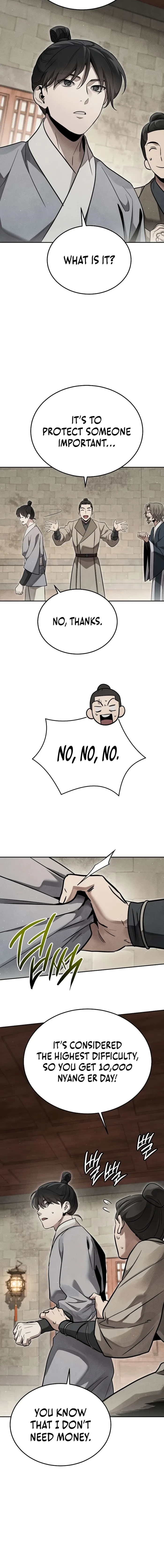 The Divine Demon’s Grand Ascension Chapter 41 - 8