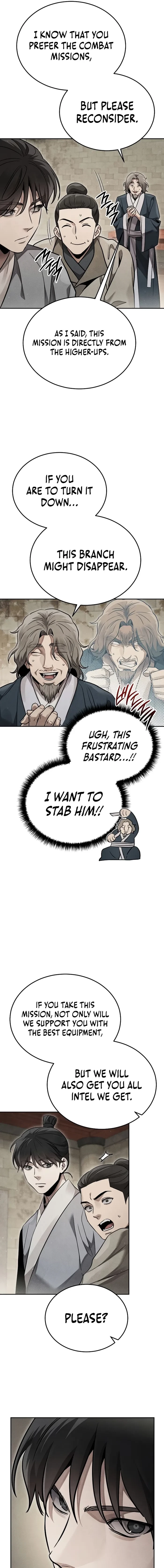 The Divine Demon’s Grand Ascension Chapter 41 - 9