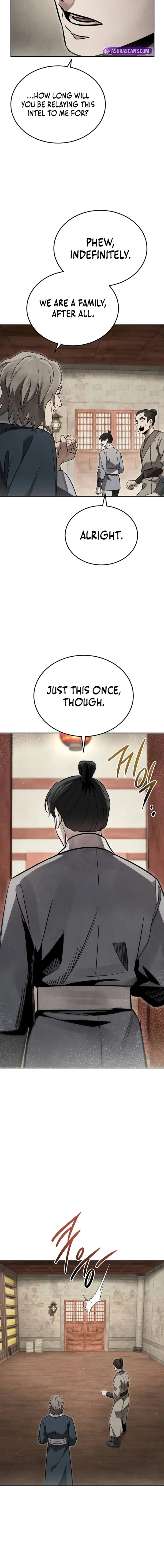 The Divine Demon’s Grand Ascension Chapter 41 - 10