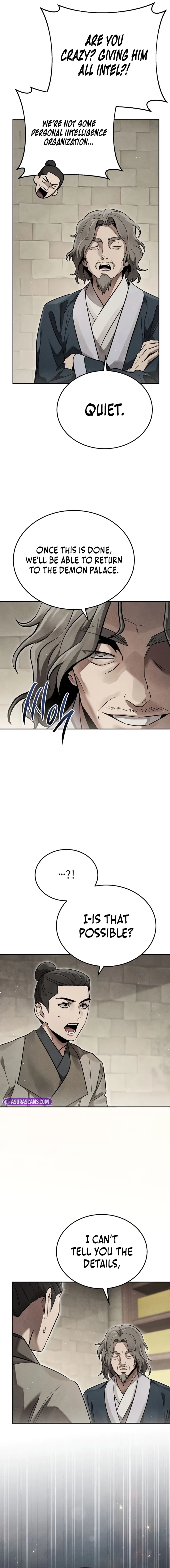 The Divine Demon’s Grand Ascension Chapter 41 - 11