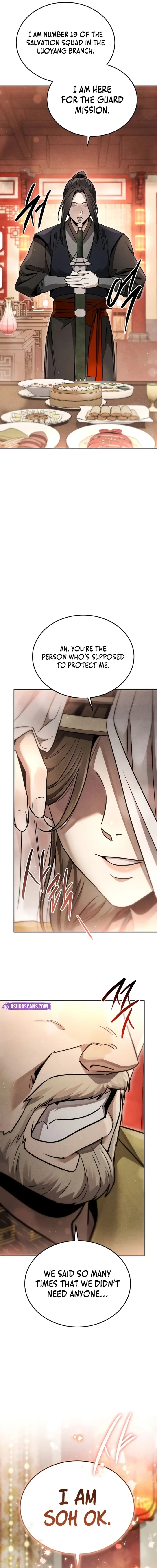 The Divine Demon’s Grand Ascension Chapter 41 - 13