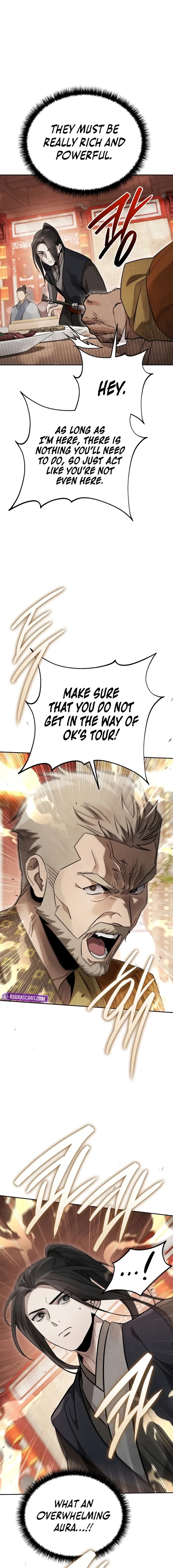 The Divine Demon’s Grand Ascension Chapter 41 - 15