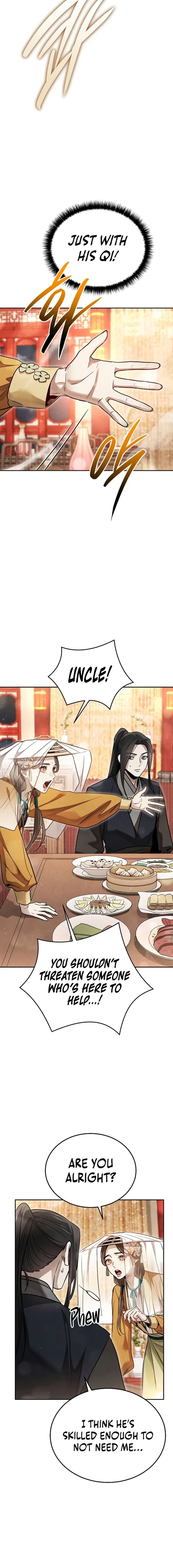 The Divine Demon’s Grand Ascension Chapter 41 - 16