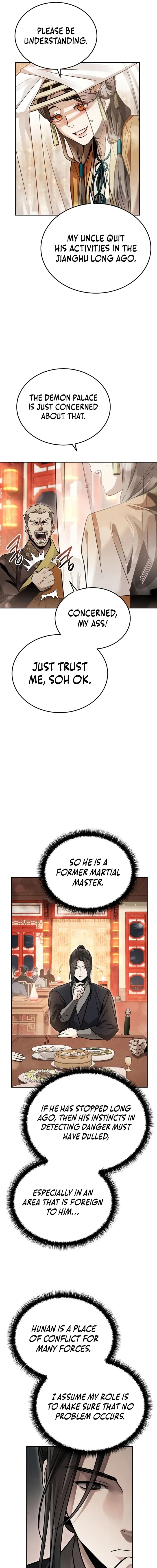 The Divine Demon’s Grand Ascension Chapter 41 - 17